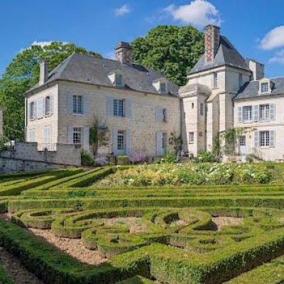 Photo Jardin de la Muette - droits réservés